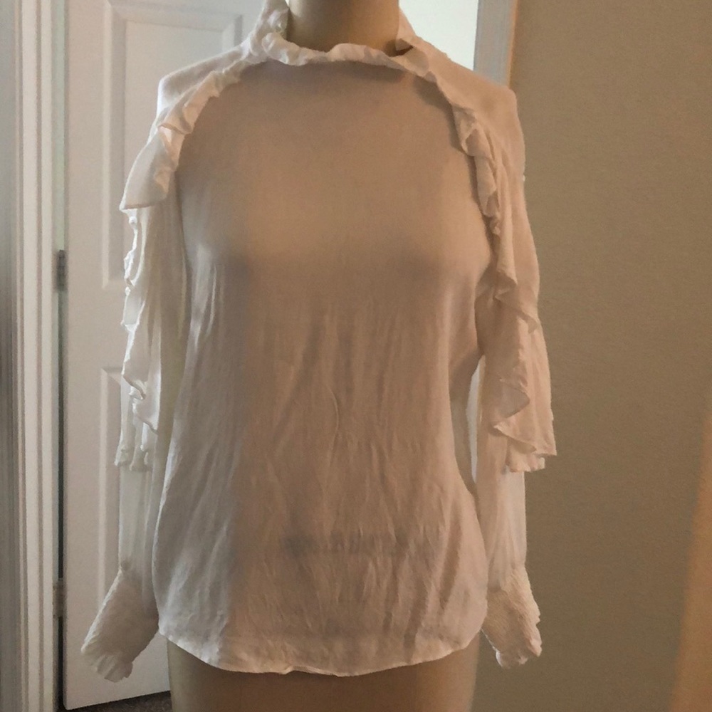 Maje blouse